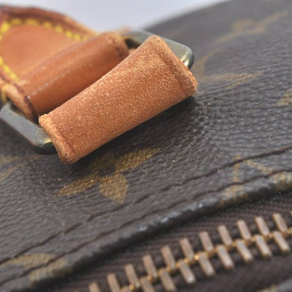 Auth Louis Vuitton Keepall 55 Bandouliere travel unisex monogram - Picture 7 of 12